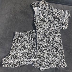 Nine West Sleep Set Size Large